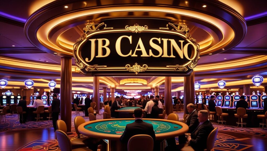 JB Casino Philippines Login Tutorial – Step-by-Step na Gabay